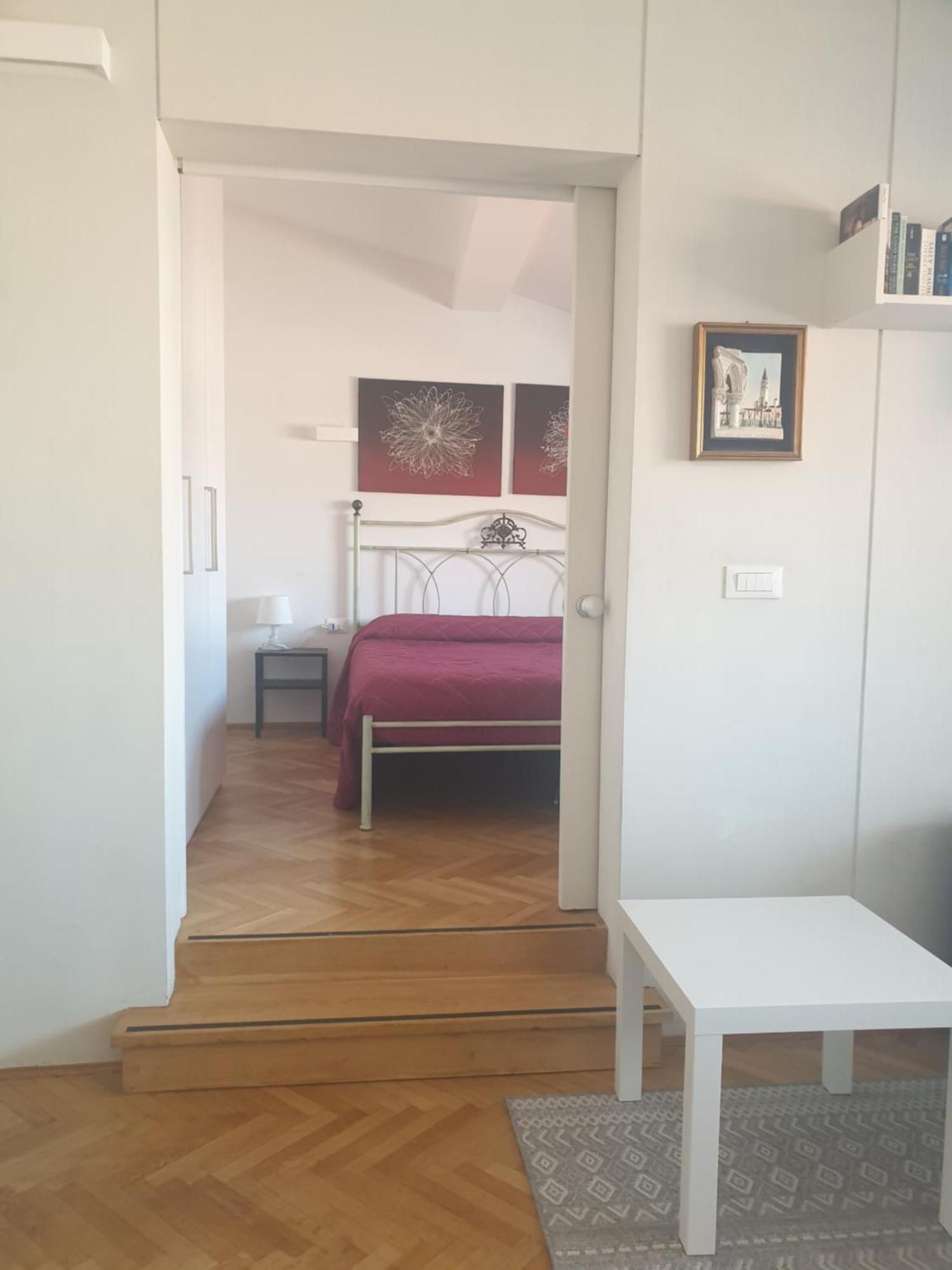 Residenza Tiziana Venezia Apartment Bagian luar foto