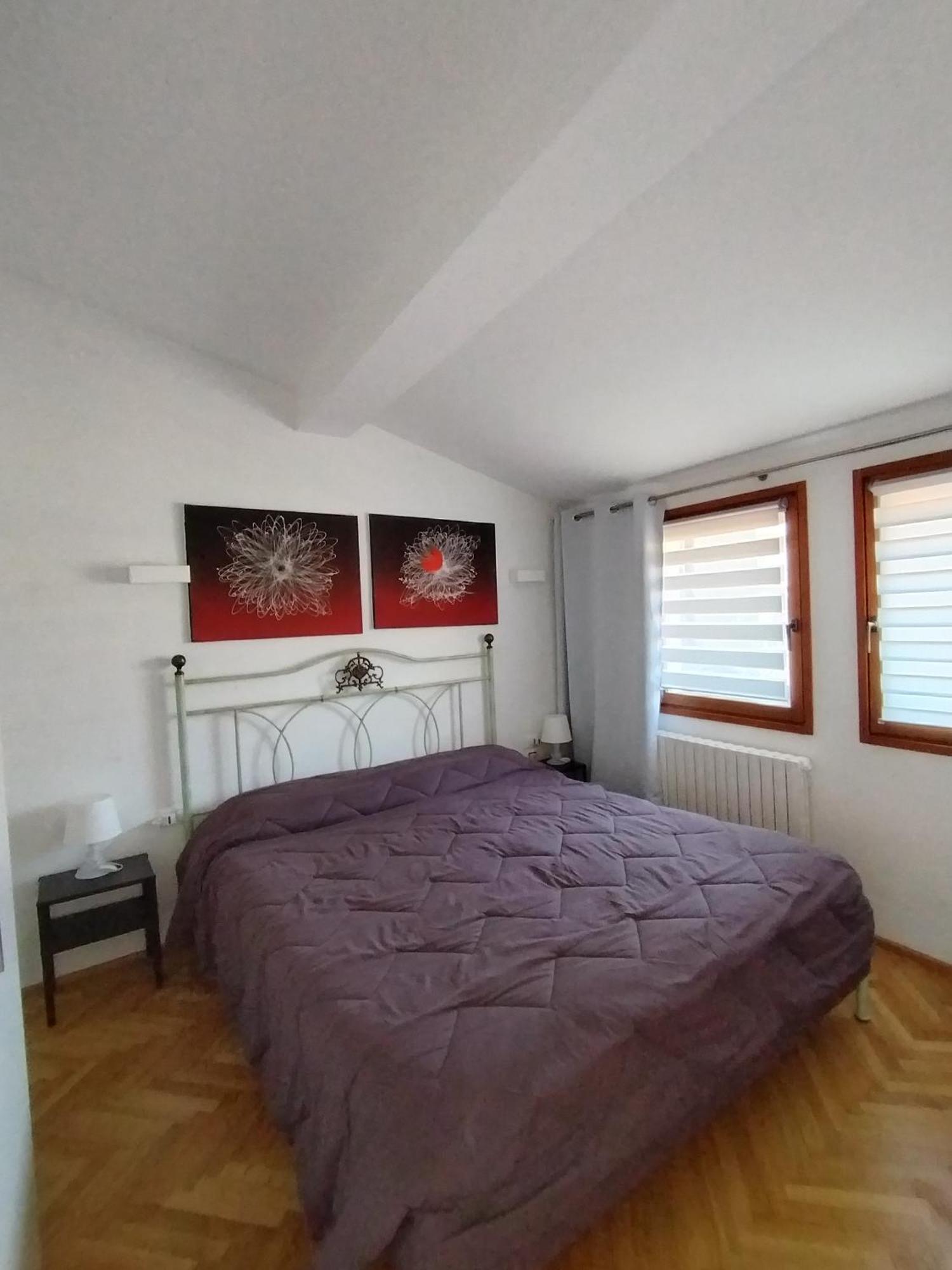 Residenza Tiziana Venezia Apartment Bagian luar foto