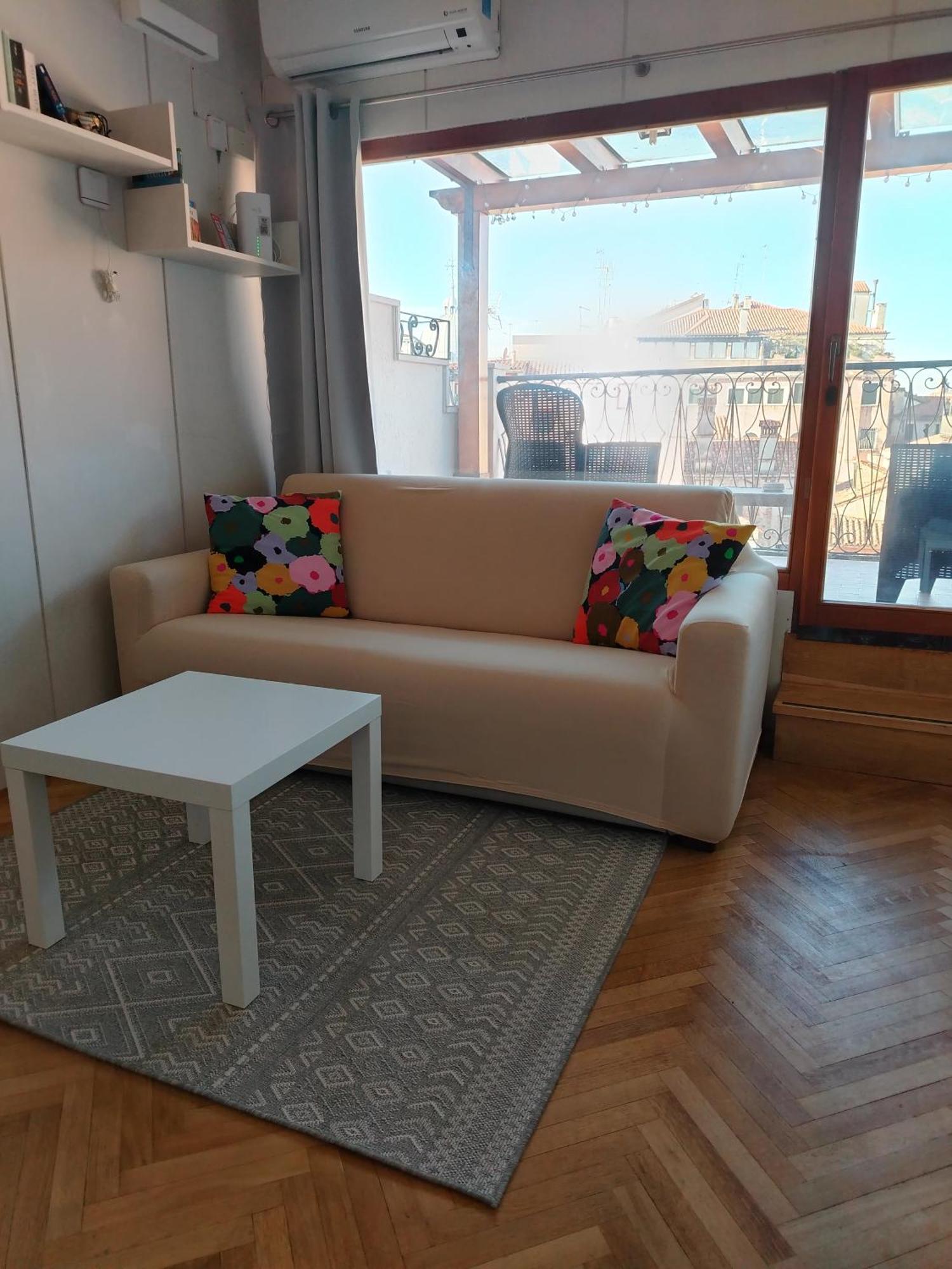 Residenza Tiziana Venezia Apartment Bagian luar foto