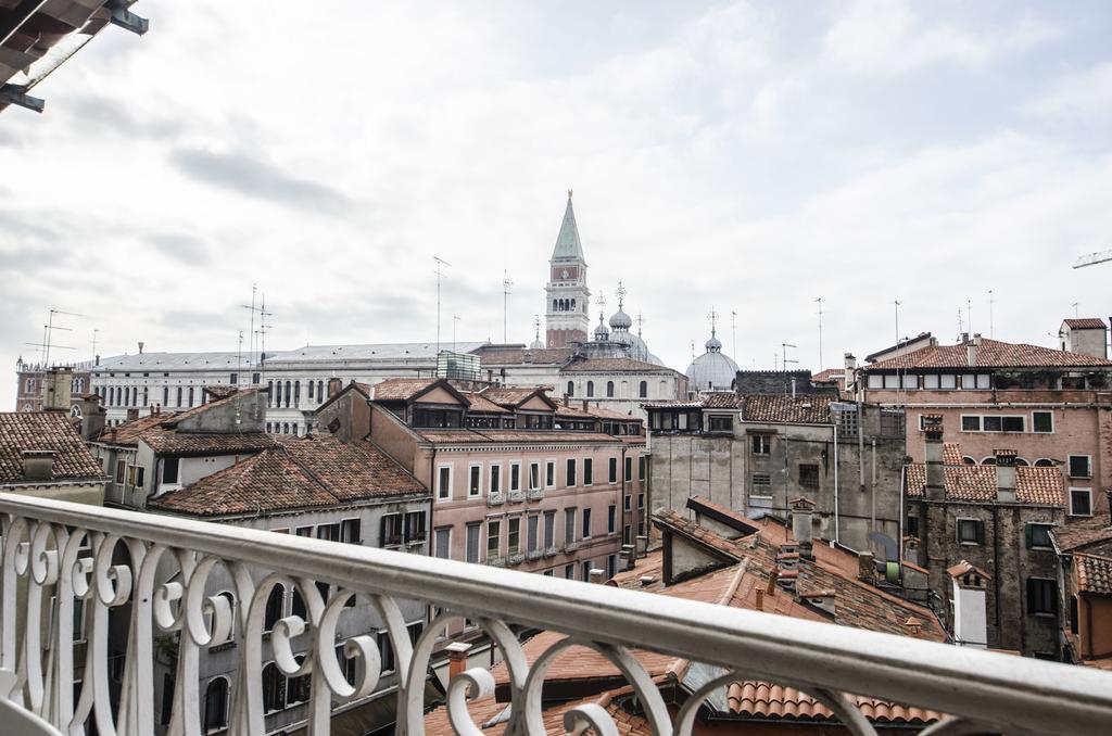 Residenza Tiziana Venezia Apartment Ruang foto